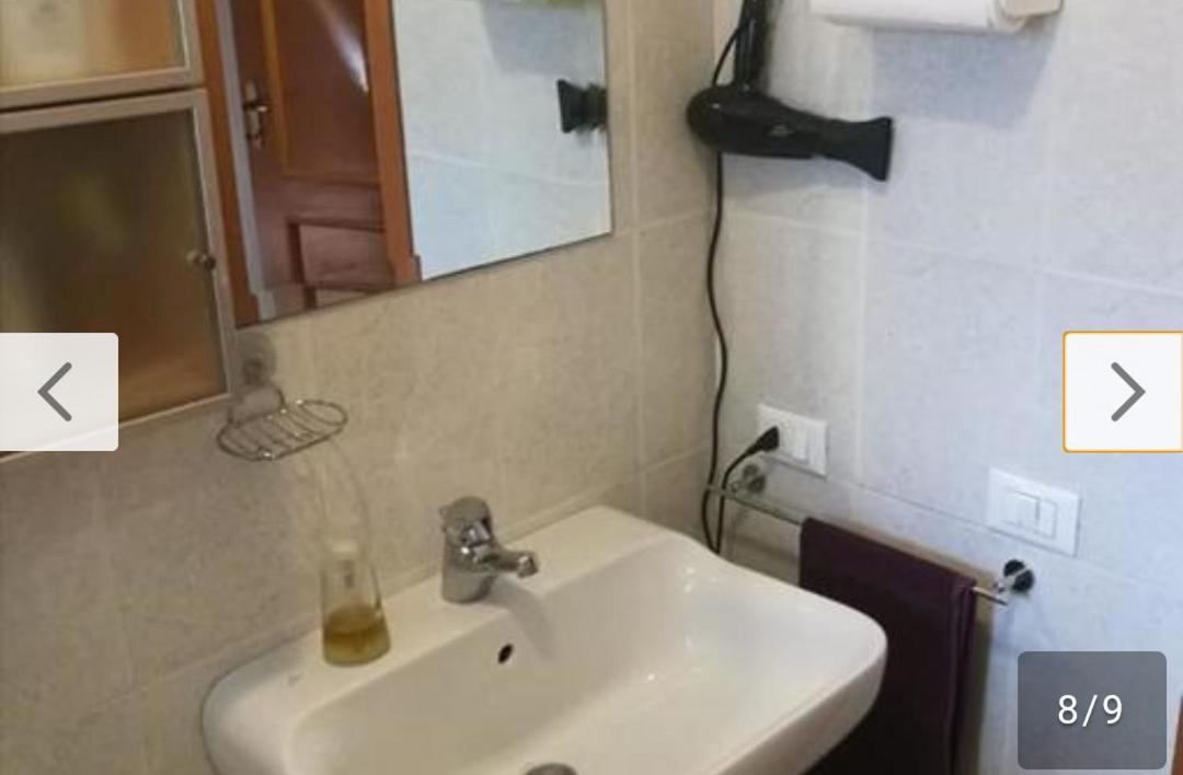 Roma Metro Jonio Double Room With Bathroom Oda fotoğraf
