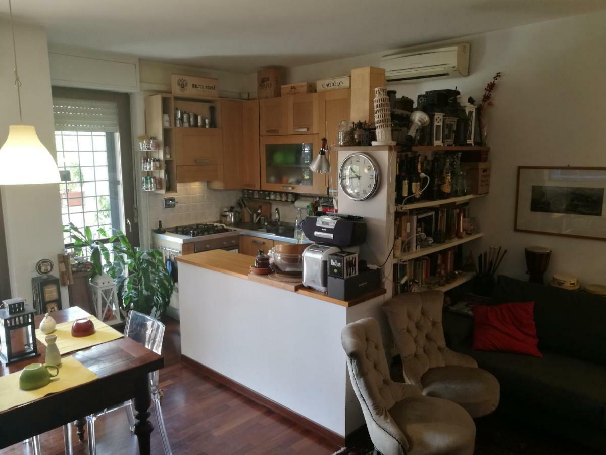 Roma Metro Jonio Double Room With Bathroom Dış mekan fotoğraf